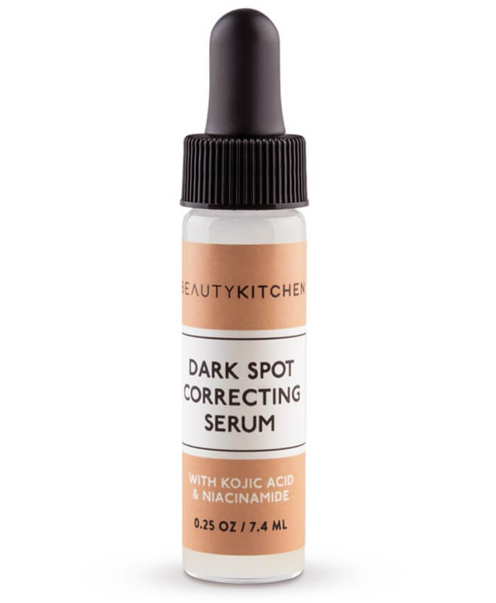 DARK SPOT CORRECTING GLOW SERUM WITH KOJIC ACID & NIACINAMIDE